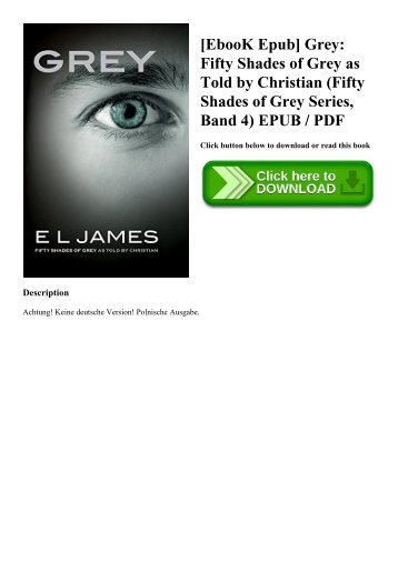 50 Shades Trilogy Pdf Free